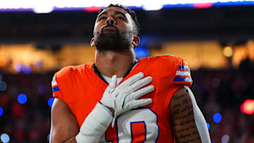 Las Vegas Raiders v Denver Broncos