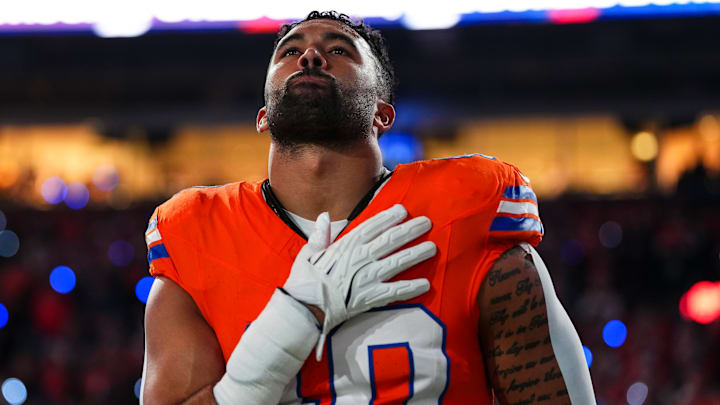 Las Vegas Raiders v Denver Broncos