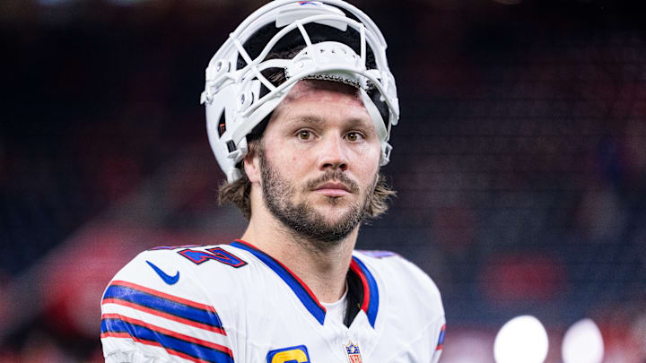 Josh Allen QB Buffalo Bills