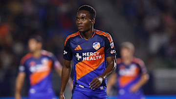 LA Galaxy v FC Cincinnati
