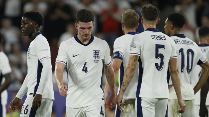 England v Slovenia: Group C - UEFA EURO 2024