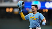 La firma de Willy Adames pone en aprietos a Los Angeles 