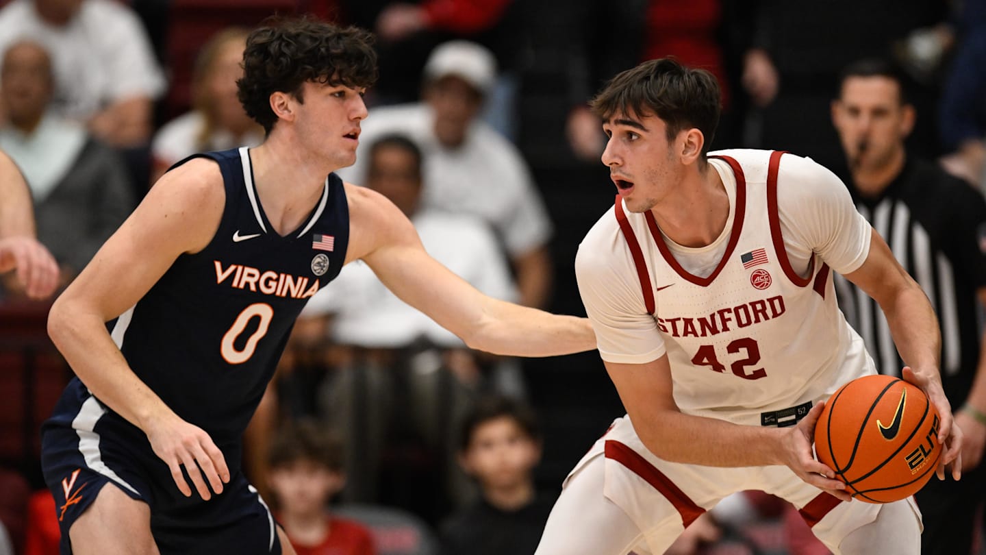 Five Takeaways From Virginia Basketball’s 88-65 Loss to Stanford