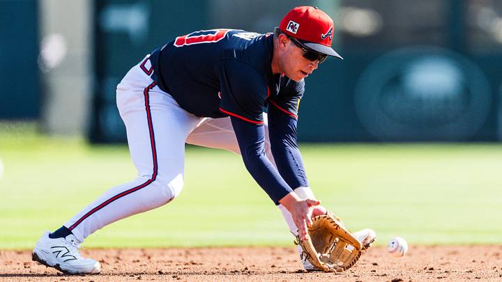 Atlanta Braves Spring Training