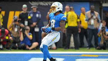 Omarion Hampton Set for Return After Chargers' Bye