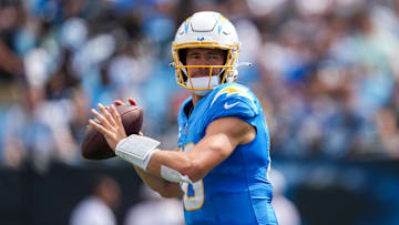 Los Angeles Chargers v Carolina Panthers