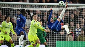 Chelsea FC v KAA Gent - UEFA Conference League 2024/25 League Phase MD1
