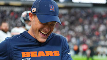 Chicago Bears v Las Vegas Raiders