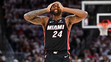 Miami Heat v Cleveland Cavaliers - Game Two