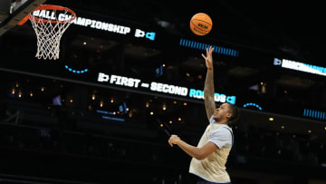 UNC basketball center Armando Bacot