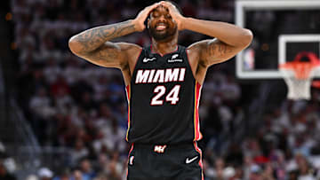 Miami Heat v Cleveland Cavaliers - Game Two