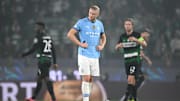 Sporting Clube de Portugal v Manchester City - UEFA Champions League 2024/25 League Phase MD4