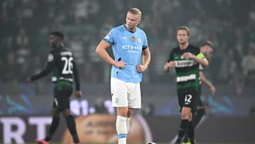 Sporting Clube de Portugal v Manchester City - UEFA Champions League 2024/25 League Phase MD4