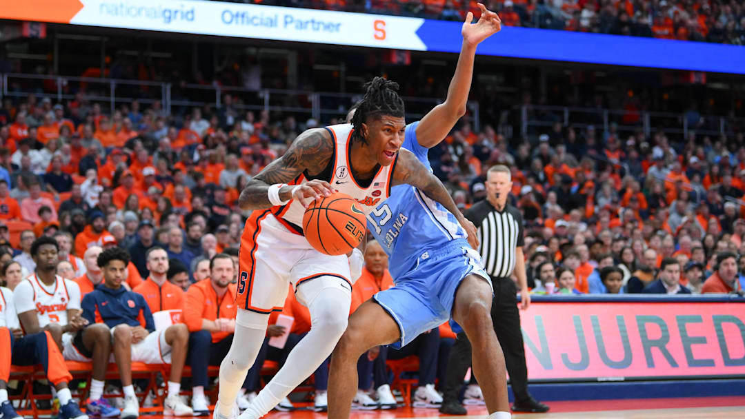 Despite being the team's leading scorer last season, Donnie Freeman leaving could be a positive for Syracuse basketball. Despite being the team's leading scorer last season, Donnie Freeman leaving could be a positive for Syracuse basketball.