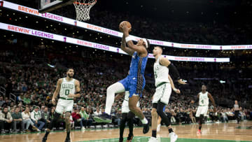 Orlando Magic v Boston Celtics