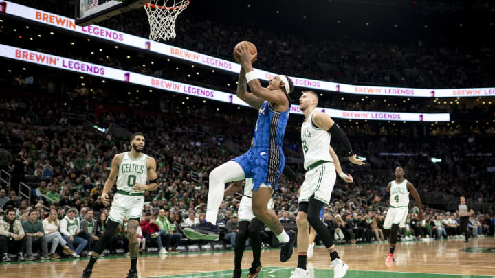 Orlando Magic v Boston Celtics