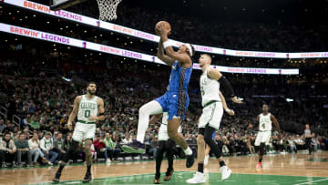 Orlando Magic v Boston Celtics