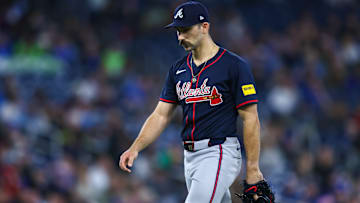 Atlanta Braves v Toronto Blue Jays
