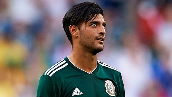 Carlos Vela