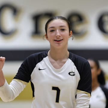 Gray Creek (NC) and Hoggard Vikings (NC Volleyball (08/20/2025)