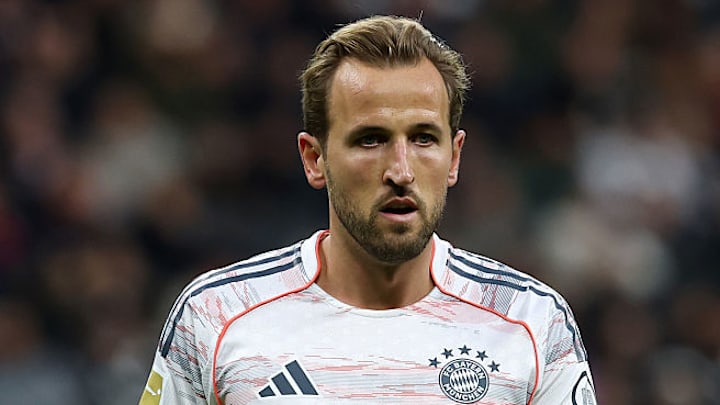 Harry Kane