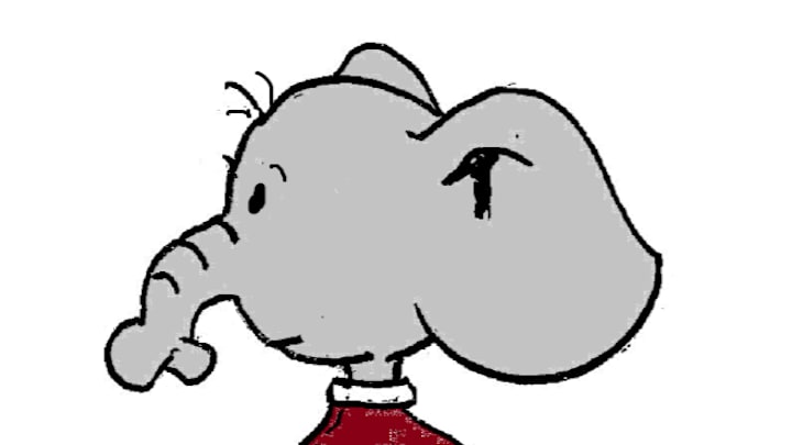 Crimson Tikes: Chestnuts Roastin ...