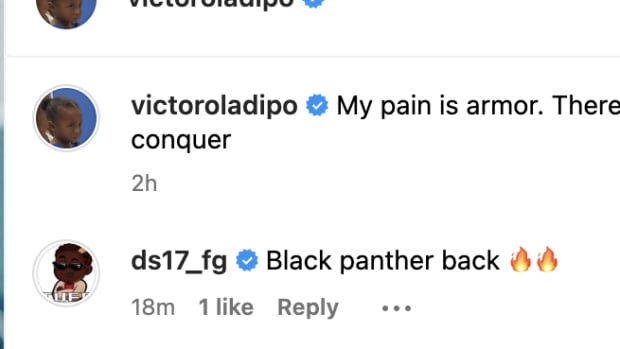 Dennis Schroder's Comment