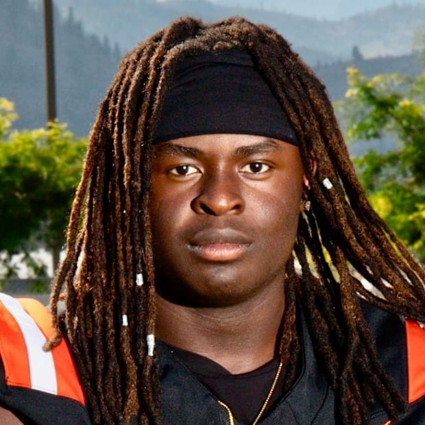 Prin Fox became Cashmere's first legitimate NCAA D1 football commitment since the Ken and Ron Collins of the 1980s.