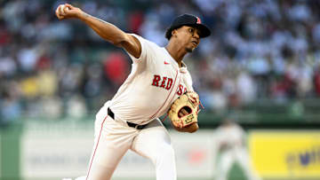 Boston Red Sox starting pitcher Brayan Bello leads the must-add waiver pick ups for the week.