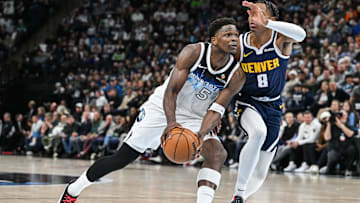 Anthony Edwards, Minnesota Timberwolves
