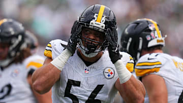 Alex Highsmith EDGE Pittsburgh Steelers 