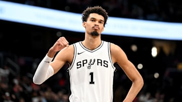 Victor Wembanyama, San Antonio Spurs