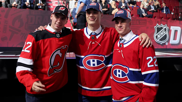 Montreal canadiens stadium jersey top