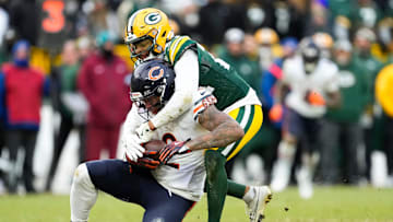 Chicago Bears v Green Bay Packers