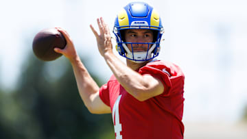 Los Angeles Rams Training Camp