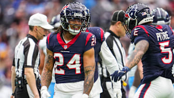 Tennessee Titans v Houston Texans