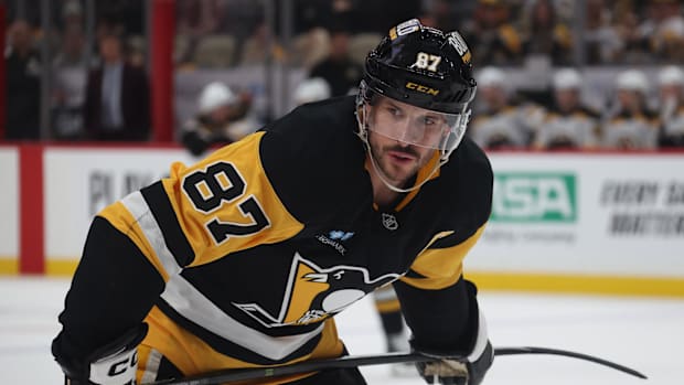 Sidney Crosby will lead the Canadian squad into the Olympics, and his supporting cast are sure to make the team a difficult o