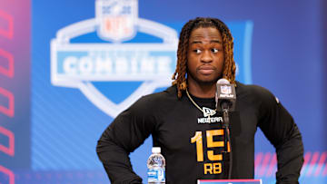 2025 NFL Scouting Combine
