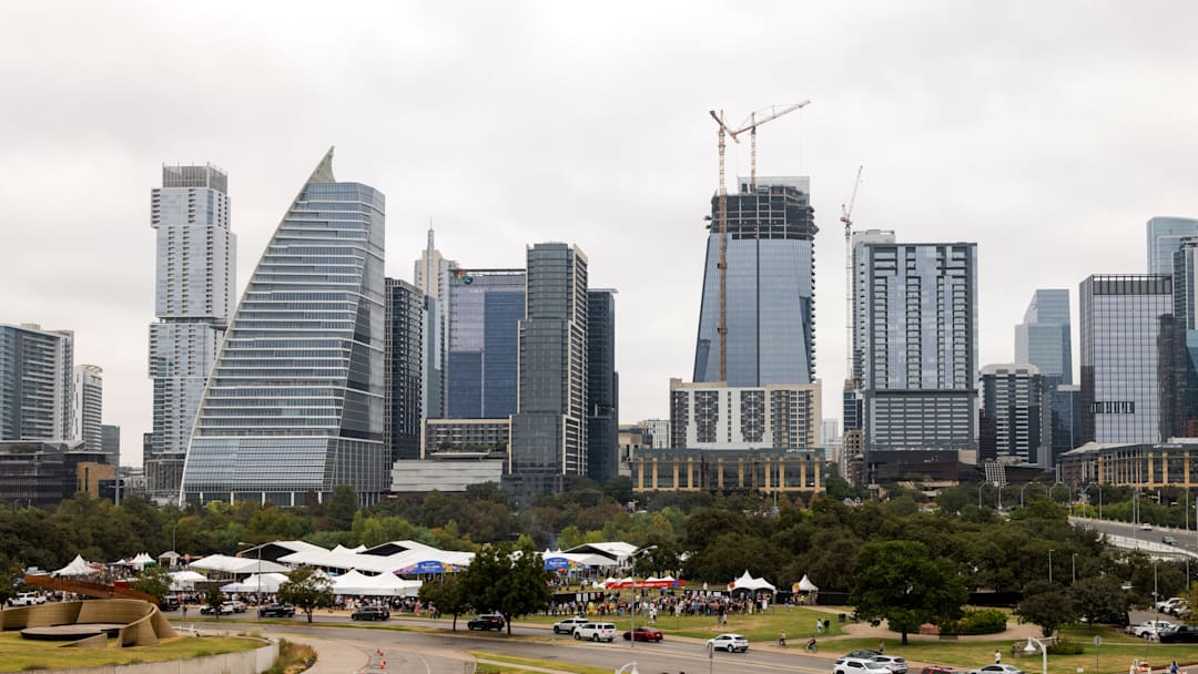 2024 Austin Food & Wine Festival