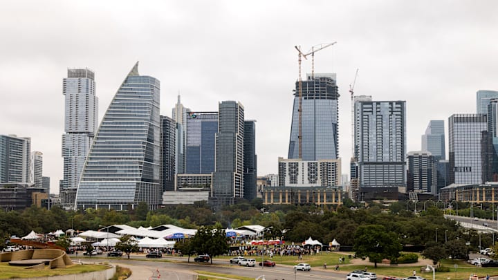 2024 Austin Food & Wine Festival