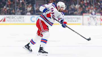 New York Rangers v Anaheim Ducks