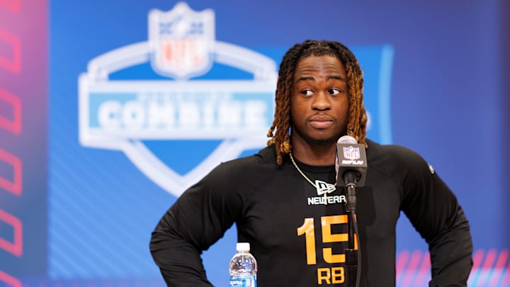 2025 NFL Scouting Combine