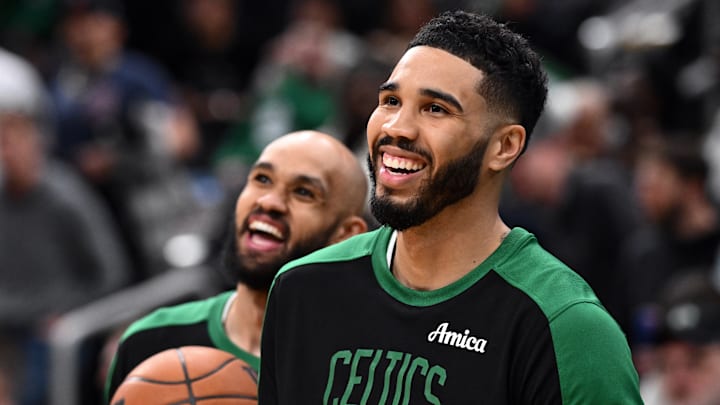 Boston Celtics, Jayson Tatum