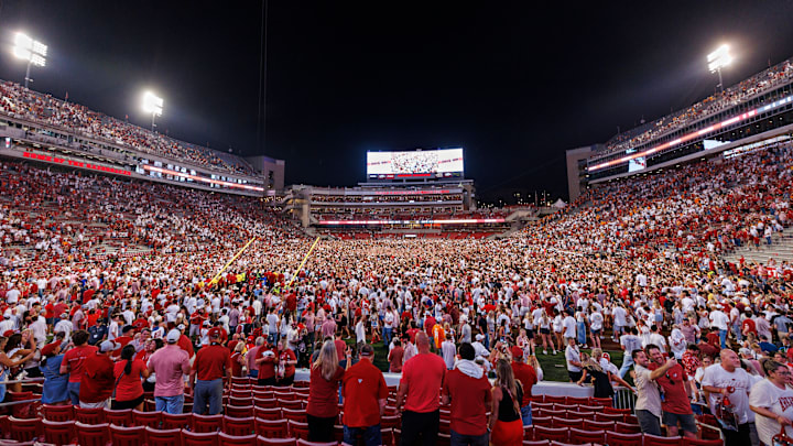 Tennessee v Arkansas
