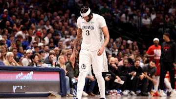 Houston Rockets v Dallas Mavericks