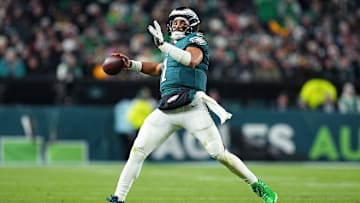 Jalen Hurts, Philadelphia Eagles