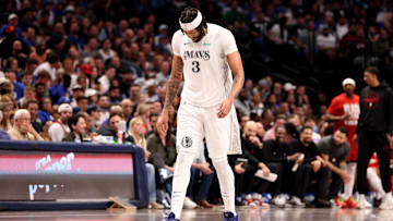 Dallas Mavericks, Anthony Davis