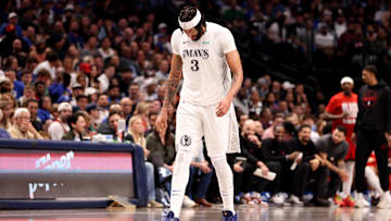 Dallas Mavericks, Anthony Davis