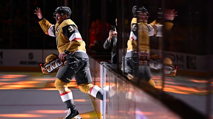 Detroit Red Wings v Vegas Golden Knights