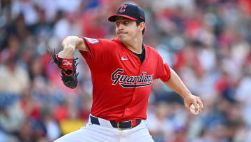 Arizona Diamondbacks v Cleveland Guardians